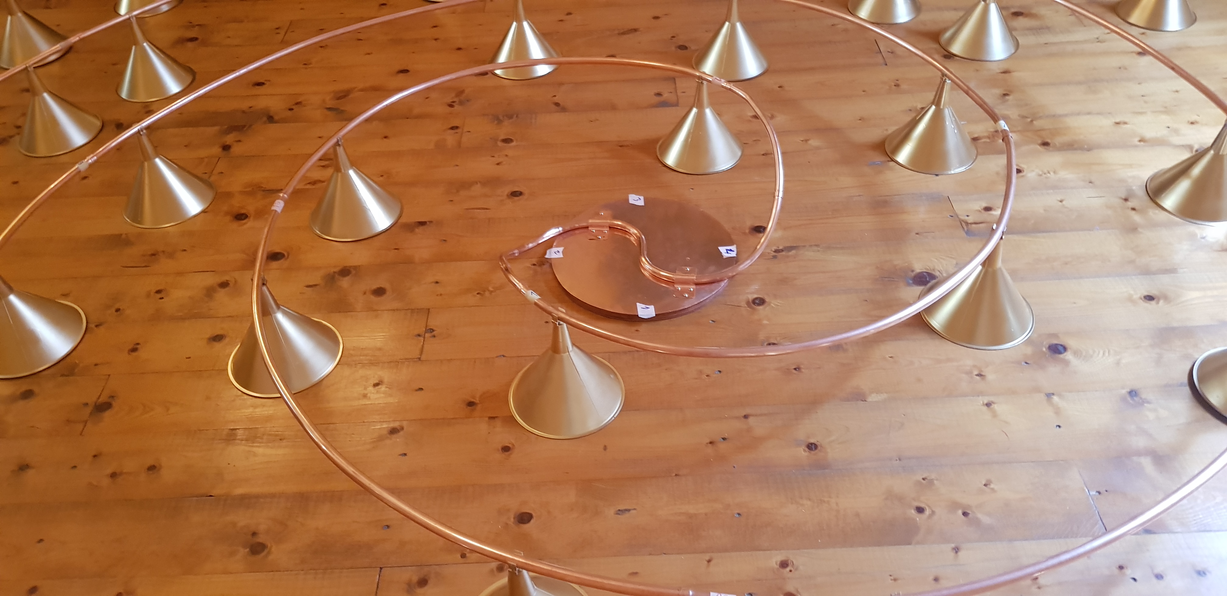centro spirale